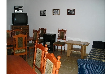 Slowakei Privát Martinček, Exterieur